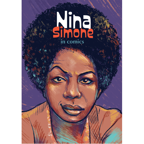 Книга Nina Simone In Comics! – Hb
Книга Nina Simone In Comics! – Hb