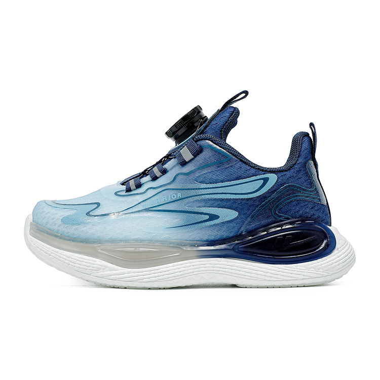 Детские кроссовки для бега Low top с амортизацией, увеличенной высотой, легкие и устойчивые к истиранию WARRIOR, светло-синий/темно-синий
Детские кроссовки для бега Low top с амортизацией, увеличенной высотой, легкие и устойчивые к истиранию WARRIOR, светло-синий/темно-синий