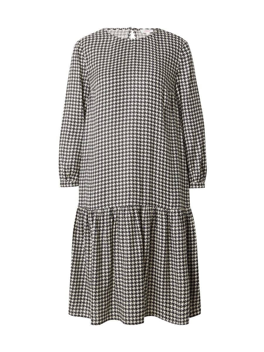 Мини платье s.Oliver, Black
Мини платье s.Oliver, Black