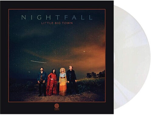 Виниловая пластинка Little Big Town: Nightfall
Виниловая пластинка Little Big Town: Nightfall