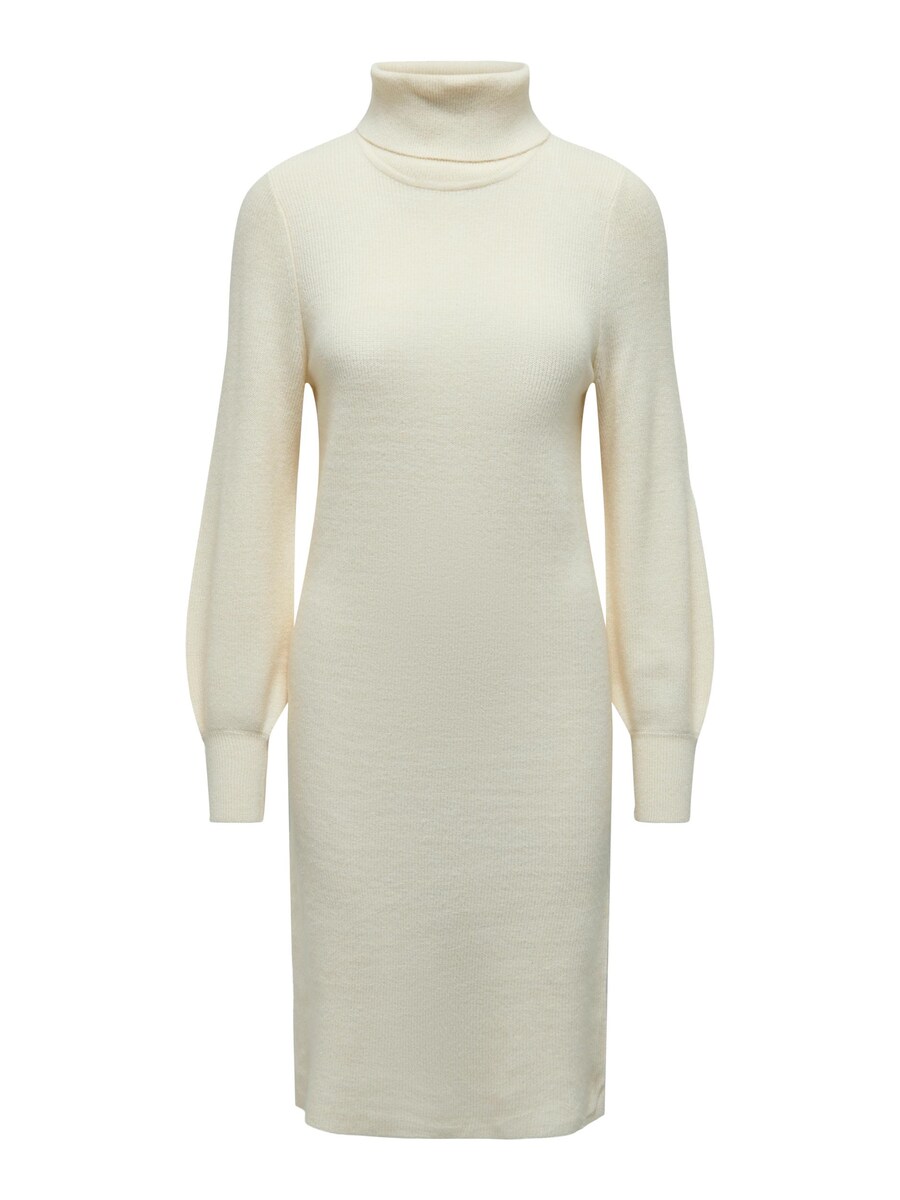 Вязаное платье ONLY SASHA, слоновая кость
Вязаное платье ONLY SASHA, слоновая кость