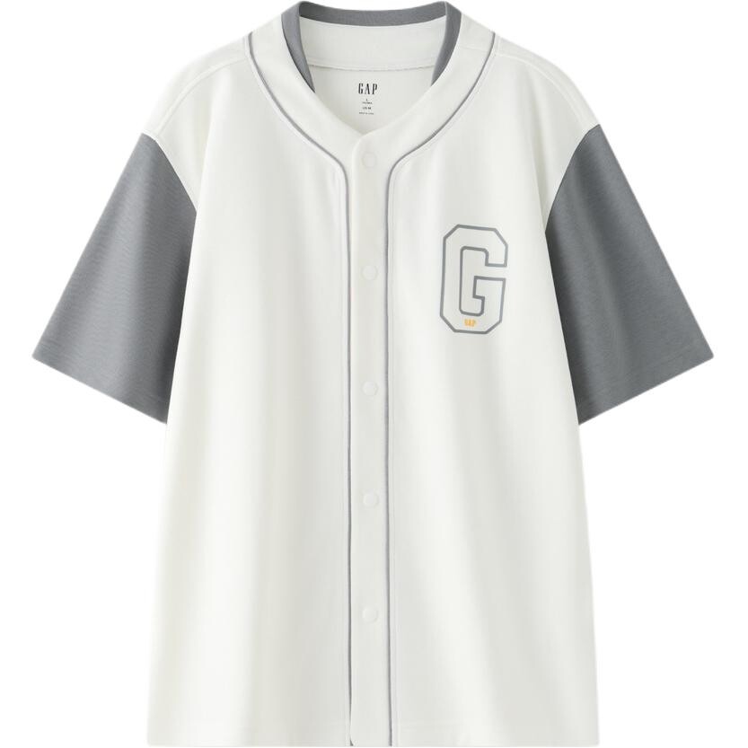 Футболка унисекс Gap, белый
Футболка унисекс Gap, белый