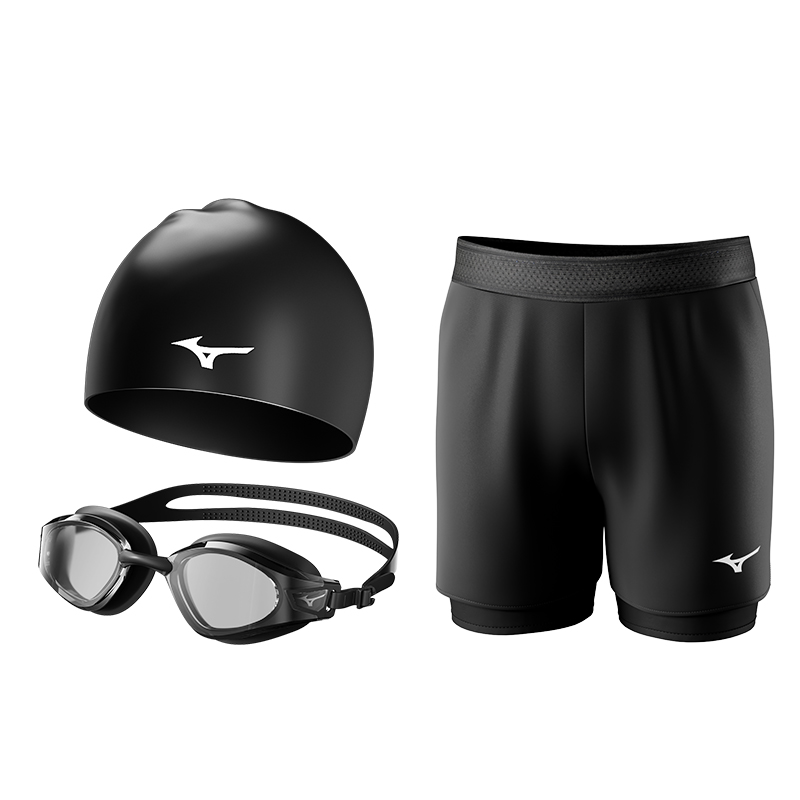 Комплект снаряжения для плавания Mizuno
Комплект снаряжения для плавания Mizuno