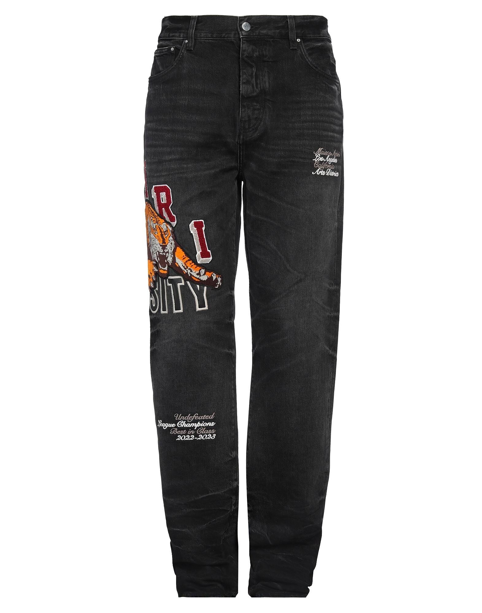 Джинсы Amiri, черный
Джинсы Amiri, черный