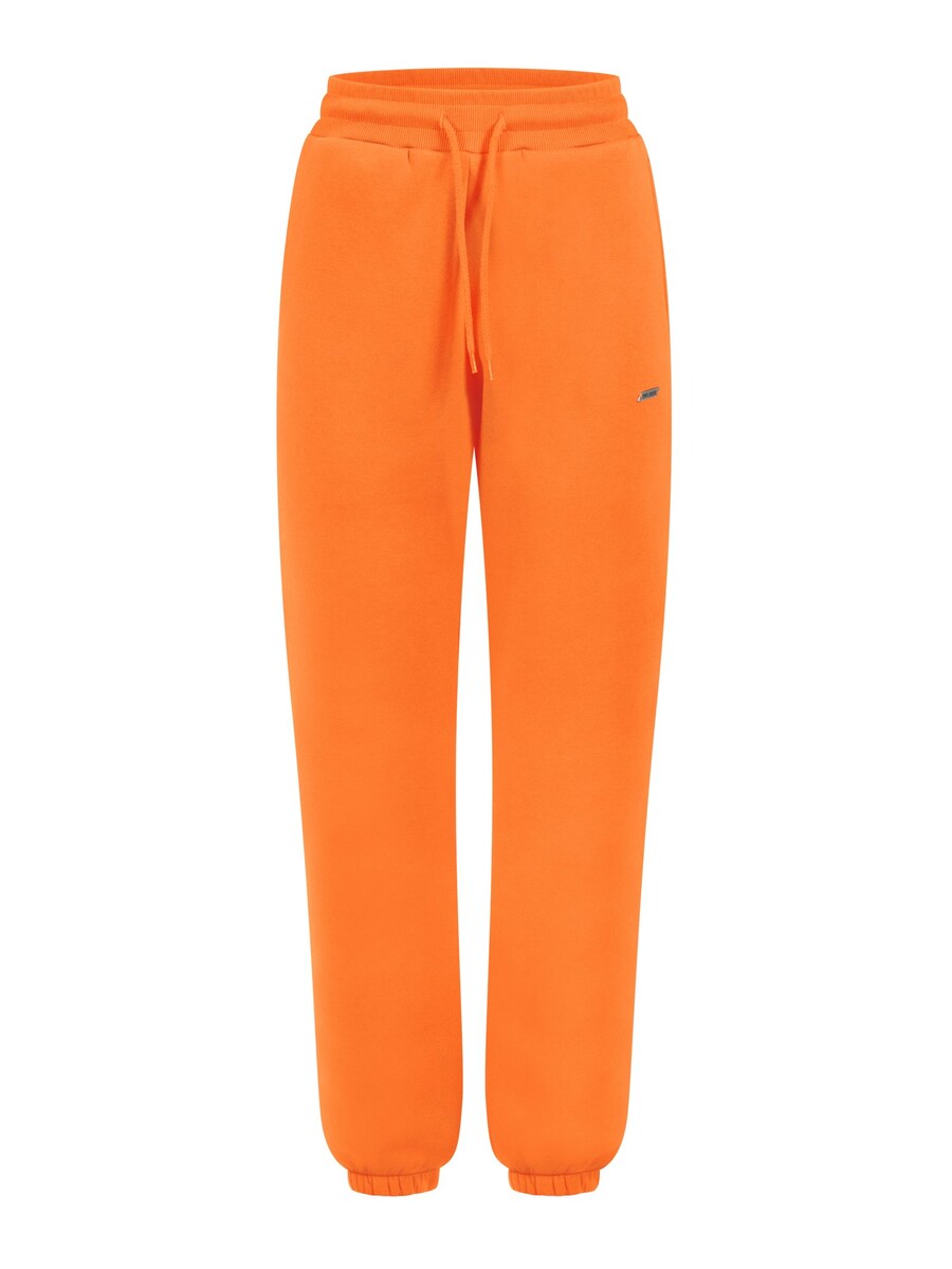 Зауженные брюки Smilodox, оранжевый
Зауженные брюки Smilodox, оранжевый