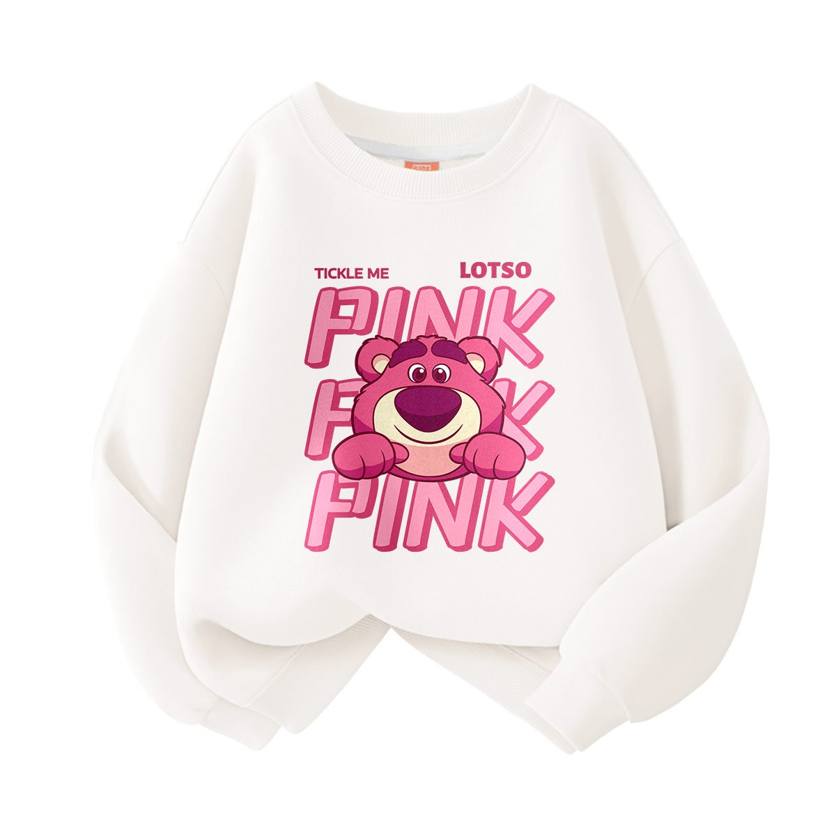 Толстовка для детей 3-7 лет Disney, Di Mei Meng Bai
Толстовка для детей 3-7 лет Disney, Di Mei Meng Bai