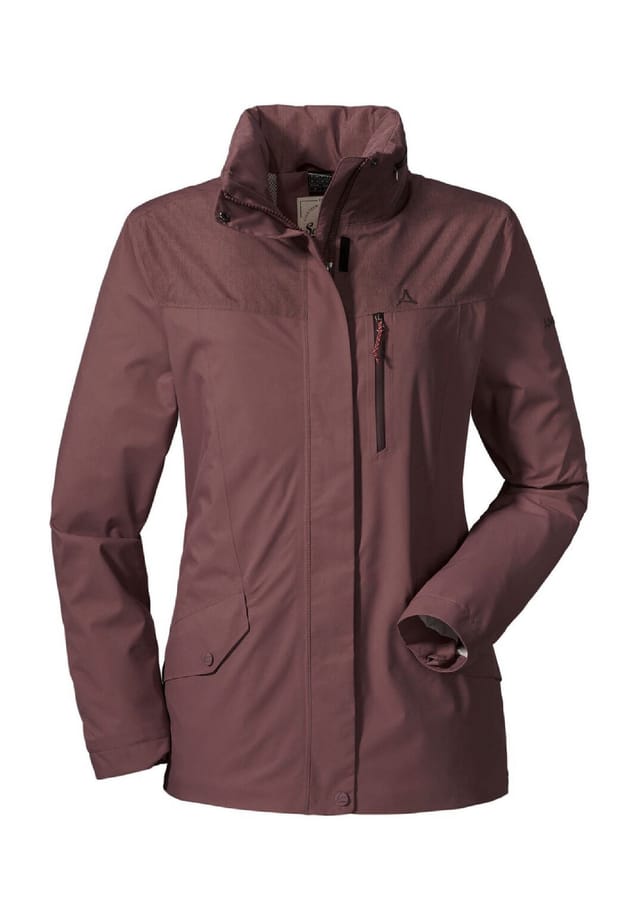 Куртка Мурнау SchöFfel, коричневый
Куртка Мурнау SchöFfel, коричневый