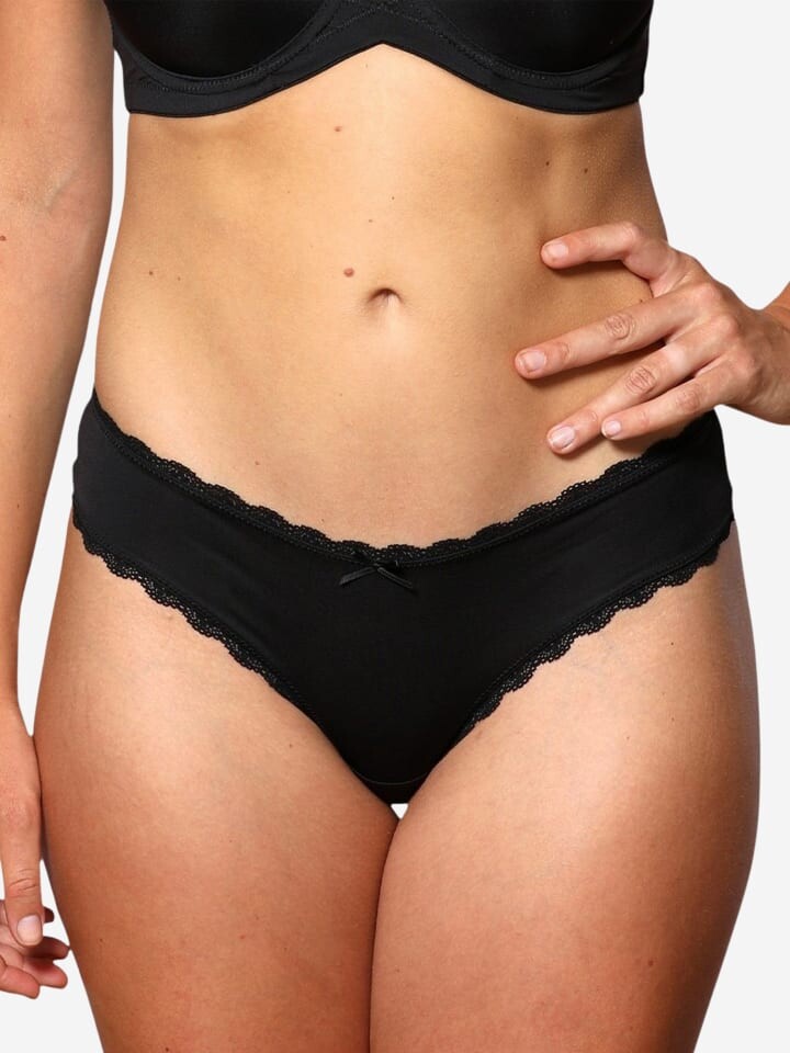 Стринги SugarShape String PUREBASIC, черный
Стринги SugarShape String PUREBASIC, черный