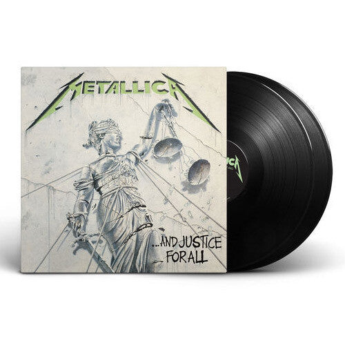 Виниловая пластинка Metallica: And Justice For All
Виниловая пластинка Metallica: And Justice For All