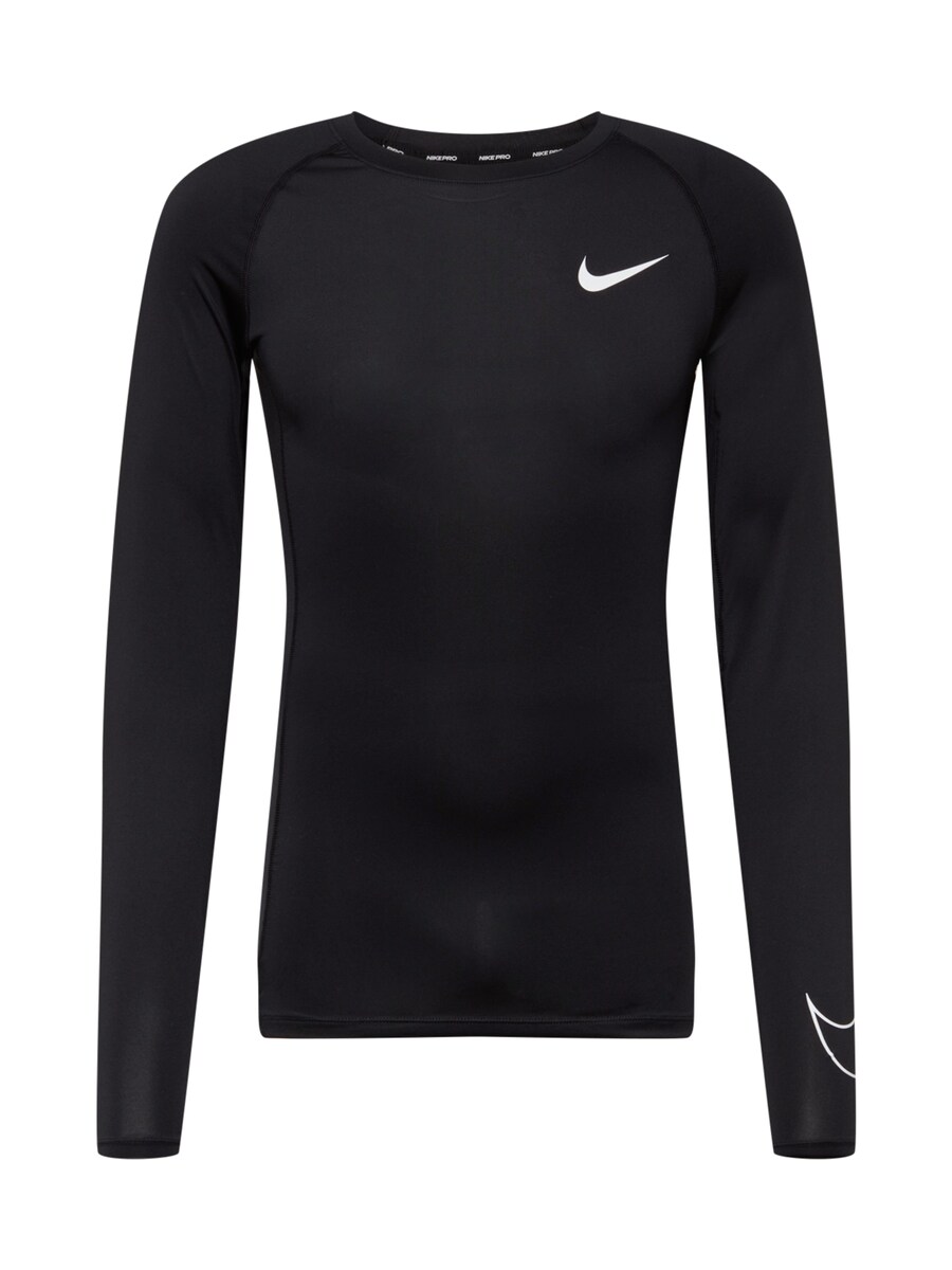 Рубашка спортивного кроя Regular Fit NIKE Pro, черный
Рубашка спортивного кроя Regular Fit NIKE Pro, черный