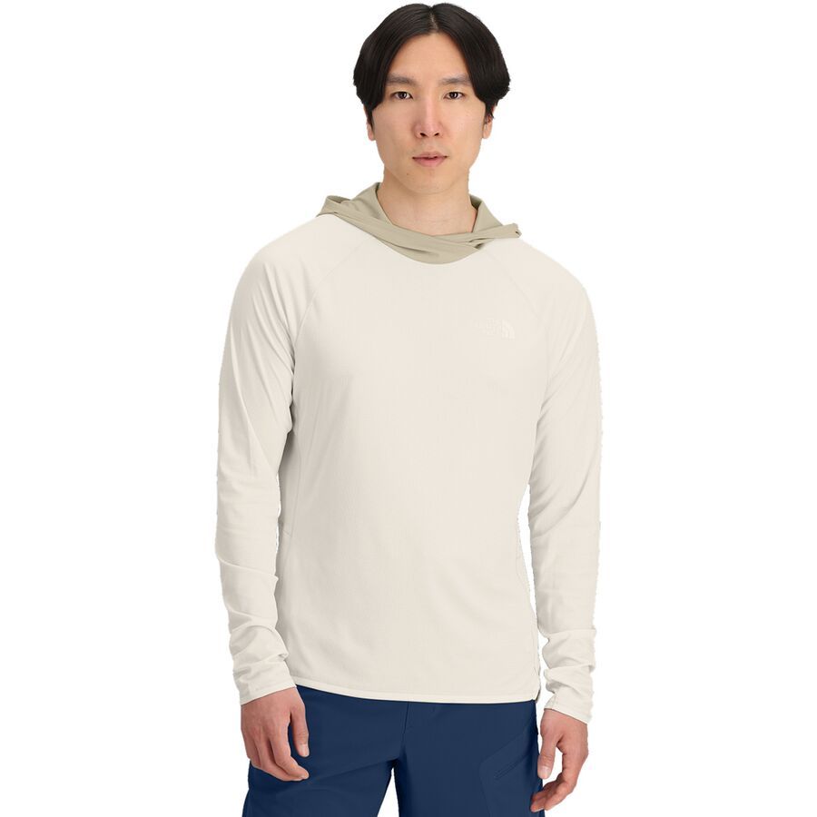 Толстовка The North Face Sunriser The North Face, White Dune/Gravel
Толстовка The North Face Sunriser The North Face, White Dune/Gravel