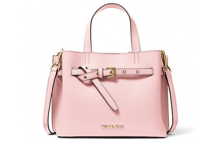 MICHAEL KORS Кожаная сумка через плечо Эмилия
MICHAEL KORS Кожаная сумка через плечо Эмилия