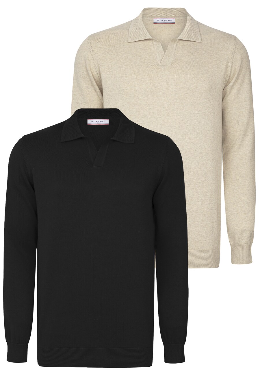 Свитер Felix Hardy, бежевый/черный
Свитер Felix Hardy, бежевый/черный