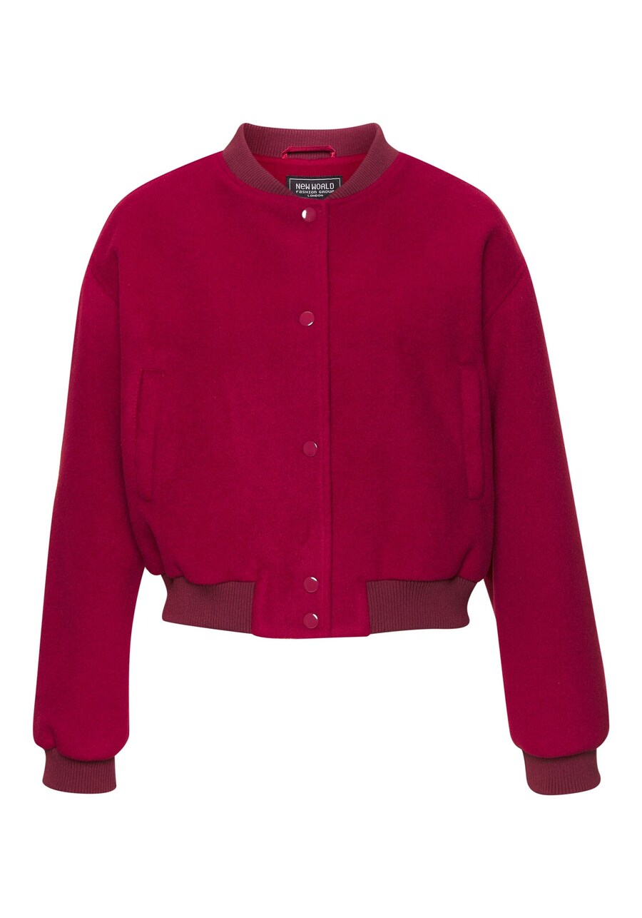 Демисезонная куртка LASCANA, Bordeaux
Демисезонная куртка LASCANA, Bordeaux