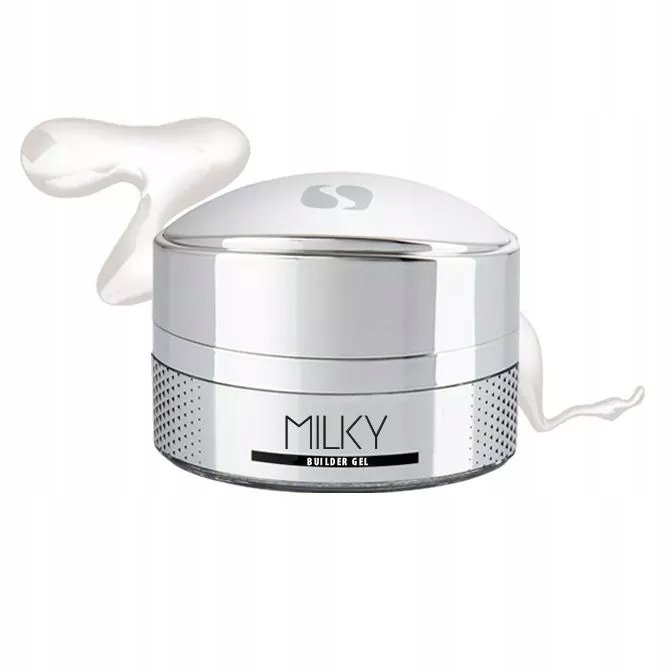 Mistero Milano Luxury Milky Builder Gel 15 г
Mistero Milano Luxury Milky Builder Gel 15 г