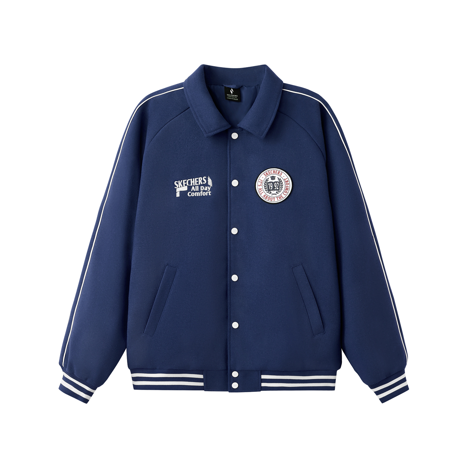 Skechers Куртка унисекс морской синий, Marine Blue/00DU
Skechers Куртка унисекс морской синий, Marine Blue/00DU