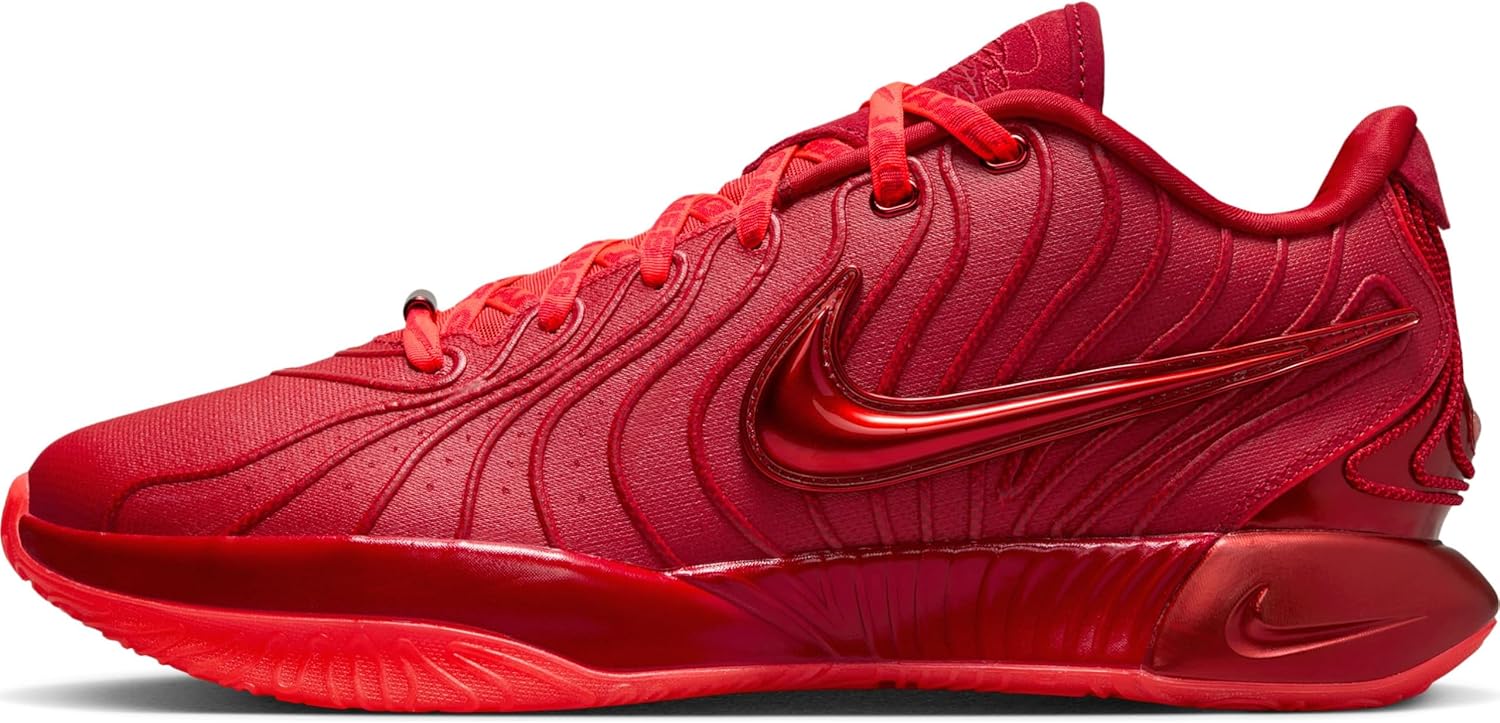 Мужские кроссовки Nike Lebron XXI, Bright Crimson/Gym Red
Мужские кроссовки Nike Lebron XXI, Bright Crimson/Gym Red