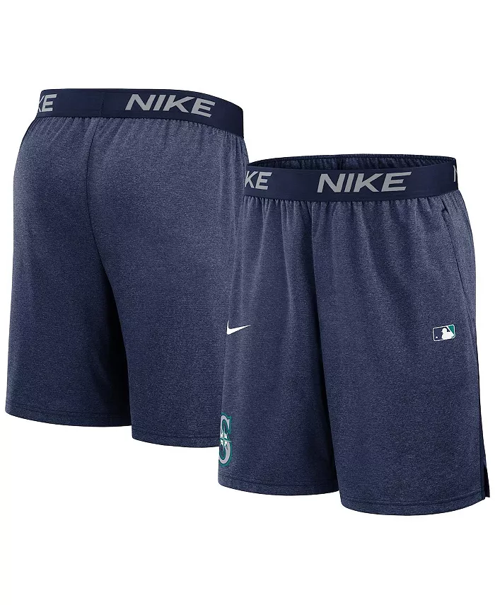 Мужские шорты Seattle Mariners Authentic Collection Performance Knit в синем цвете Nike
Мужские шорты Seattle Mariners Authentic Collection Performance Knit в синем цвете Nike