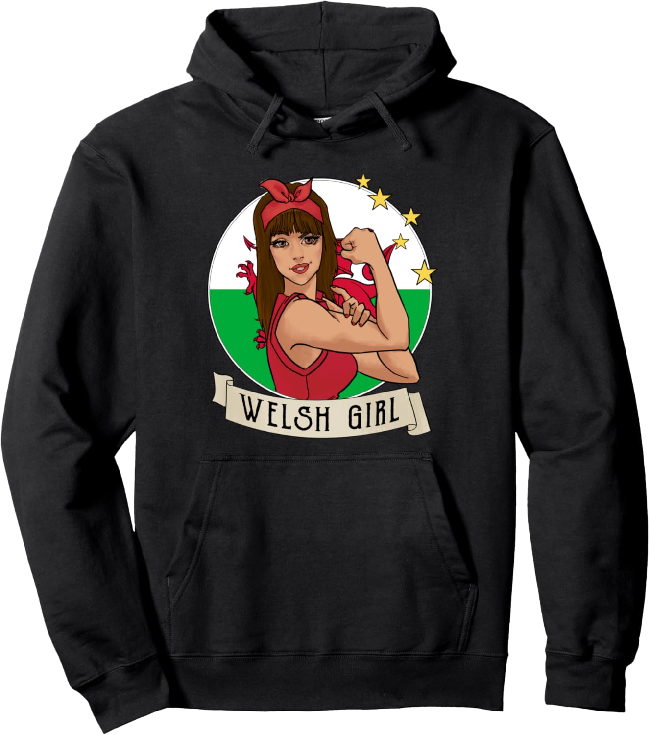 Толстовка с капюшоном Cymraeg для девочек из Уэльса Cymru Merchandise Cymraeg Wales Gifts ., черный
Толстовка с капюшоном Cymraeg для девочек из Уэльса Cymru Merchandise Cymraeg Wales Gifts ., черный