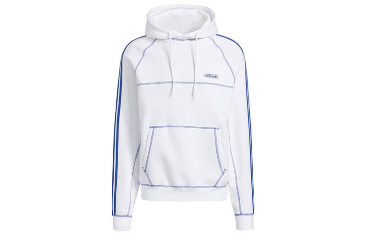 Толстовка мужская белая Adidas Originals, белый
Толстовка мужская белая Adidas Originals, белый