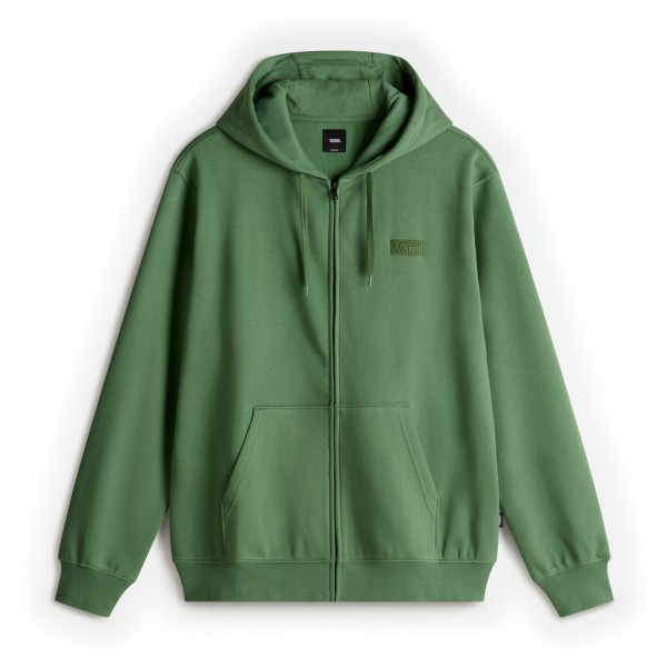 Базовая толстовка с капюшоном на молнии Vans, Fairway
Базовая толстовка с капюшоном на молнии Vans, Fairway