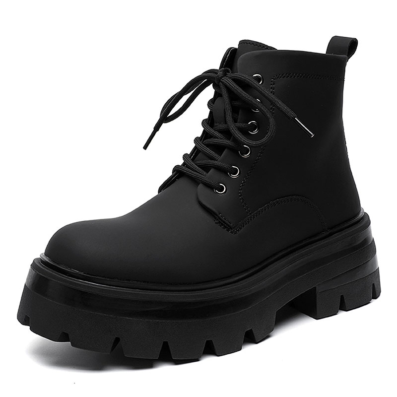 Cachiotti Короткие мужские ботинки Martin KAQIAODI, черные
Cachiotti Короткие мужские ботинки Martin KAQIAODI, черные