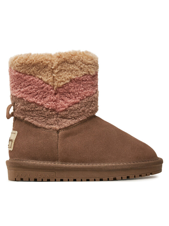 Зимние Ботинки Pepe Jeans, коричневый
Зимние Ботинки Pepe Jeans, коричневый