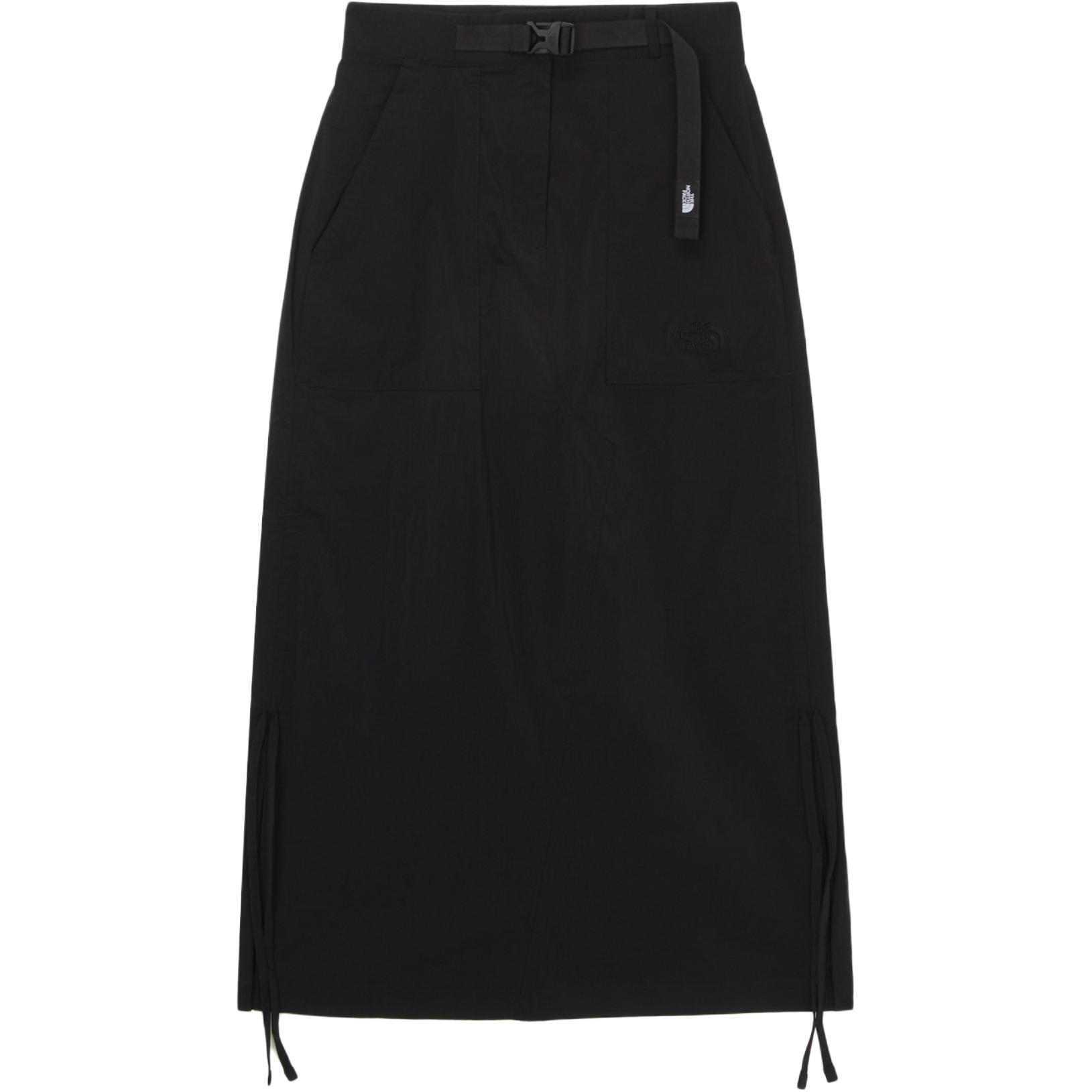 THE NORTH FACE Повседневная длинная юбка женская черная
THE NORTH FACE Повседневная длинная юбка женская черная