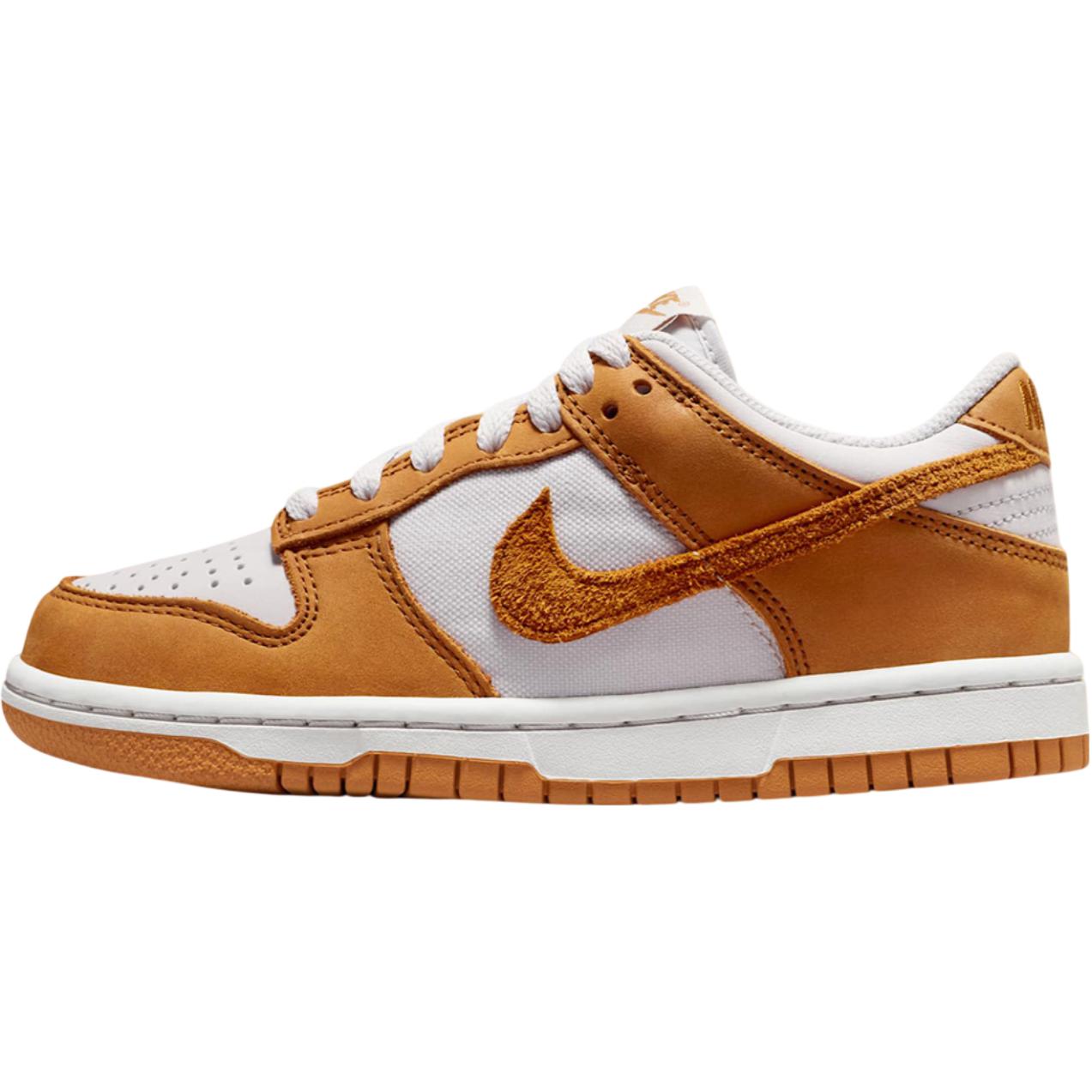 Nike Dunk устойчивые к истиранию низкие детские скейтбординговые кроссовки white orange для подростков
Nike Dunk устойчивые к истиранию низкие детские скейтбординговые кроссовки white orange для подростков