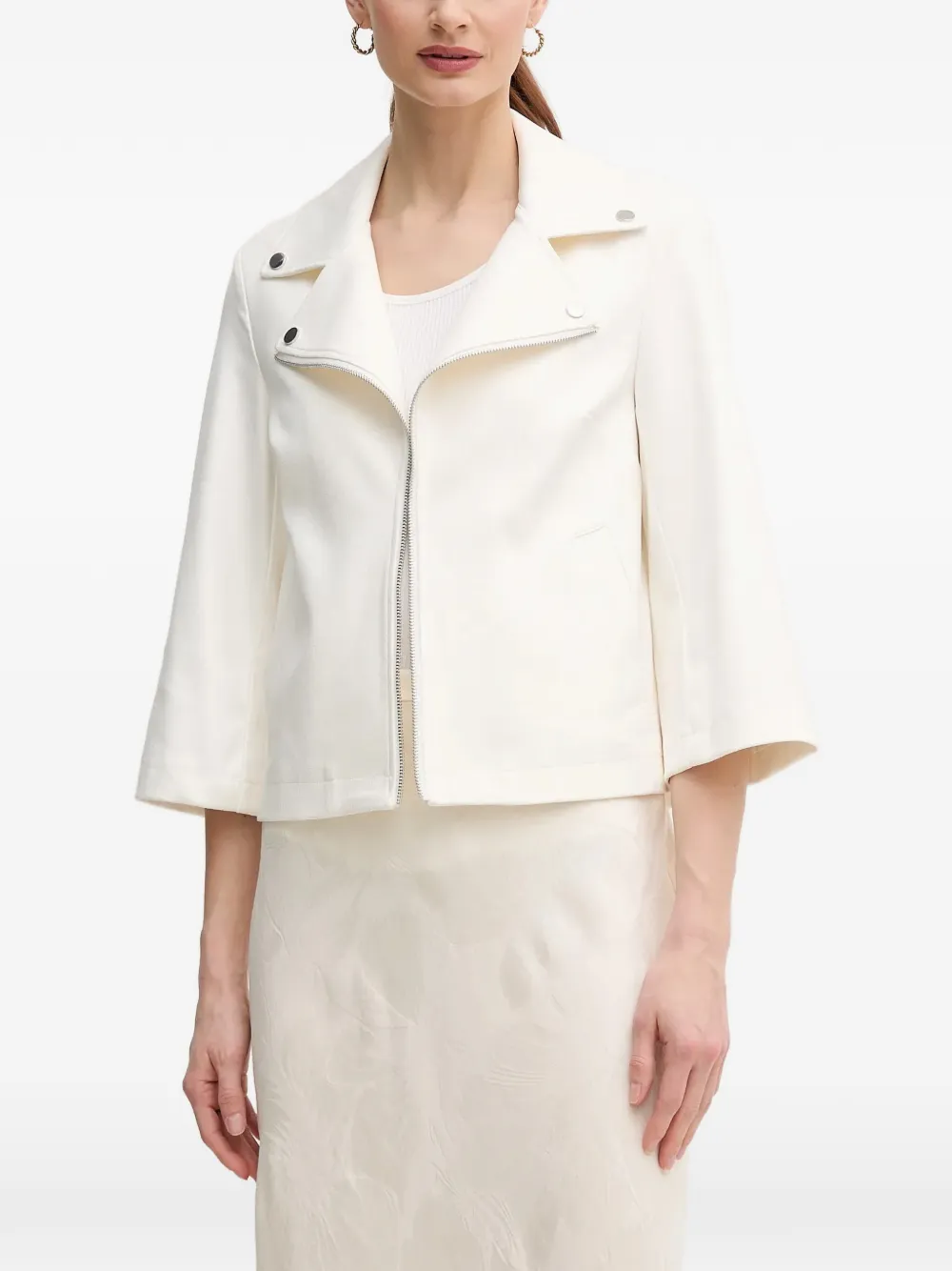 Куртка на молнии Joseph Ribkoff, белый
Куртка на молнии Joseph Ribkoff, белый