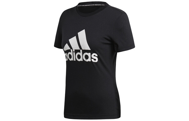 Футболка женская черная Adidas
Футболка женская черная Adidas