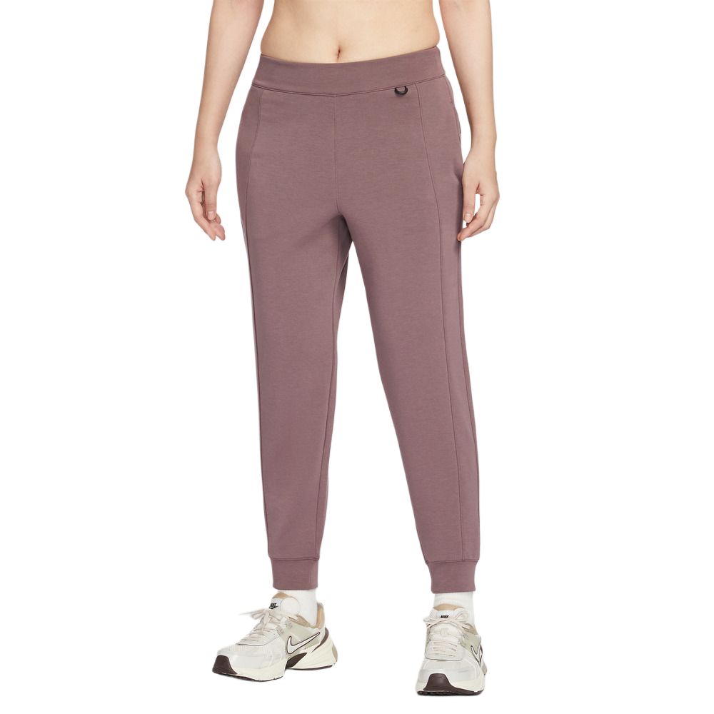 Nike Женские повседневные брюки, сиренево-фиолетовые, со средними манжетами
Nike Женские повседневные брюки, сиренево-фиолетовые, со средними манжетами