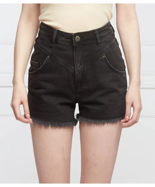 Шорты Regular fit Twin-Set, черный
Шорты Regular fit Twin-Set, черный