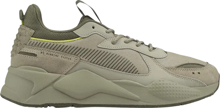 Кроссовки RS-X Elevated Hike 'Birch Tree', зеленый
Кроссовки RS-X Elevated Hike 'Birch Tree', зеленый