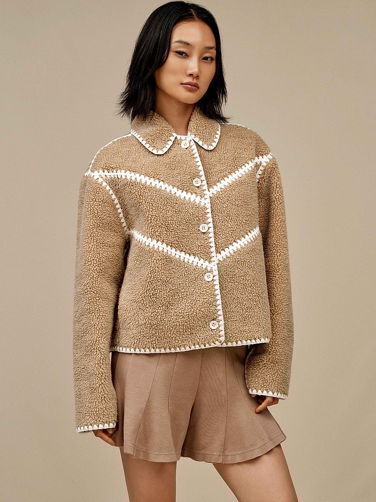 Куртка ugg ellison из флиса Ugg, мультиколор
Куртка ugg ellison из флиса Ugg, мультиколор