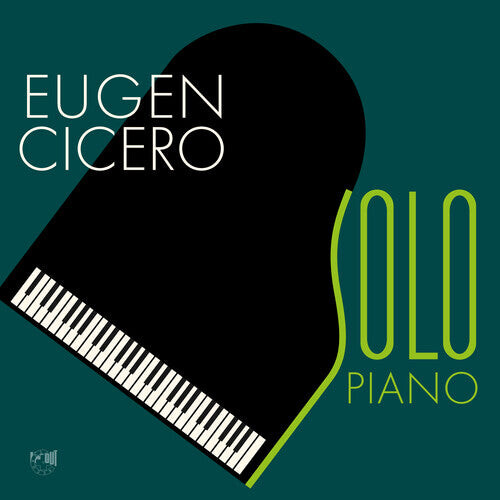 CD диск Cicero, Eugen: Solo Piano
CD диск Cicero, Eugen: Solo Piano