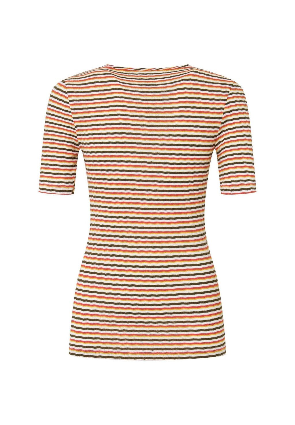 Футболка с принтом Pepe Jeans, молочный
Футболка с принтом Pepe Jeans, молочный