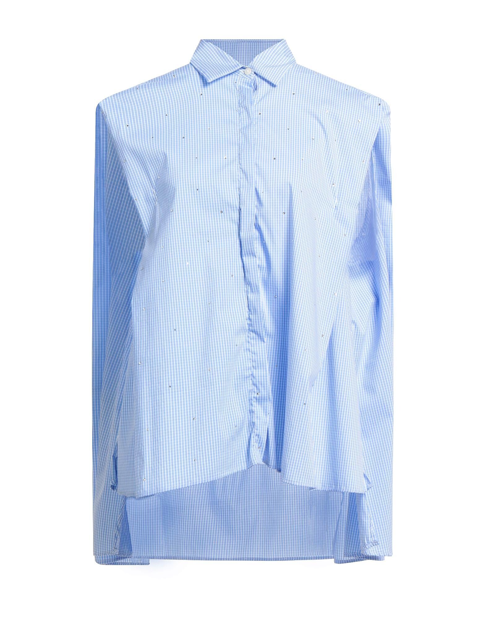 Рубашка Gaëlle Paris, светло-голубой
Рубашка Gaëlle Paris, светло-голубой