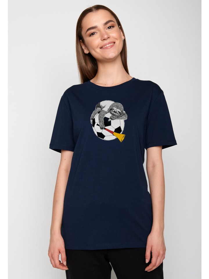 Футболка Футболист Ленивец темно-синего цвета GreenBomb, Синий, Футболка Футболист Ленивец темно-синего цвета GreenBomb
Футболка Футболист Ленивец темно-синего цвета GreenBomb, Синий, Футболка Футболист Ленивец темно-синего цвета GreenBomb