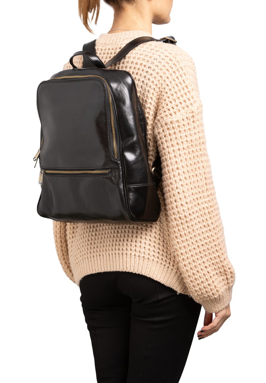 Рюкзак Chiara Ferretti Rucksack, Black
Рюкзак Chiara Ferretti Rucksack, Black