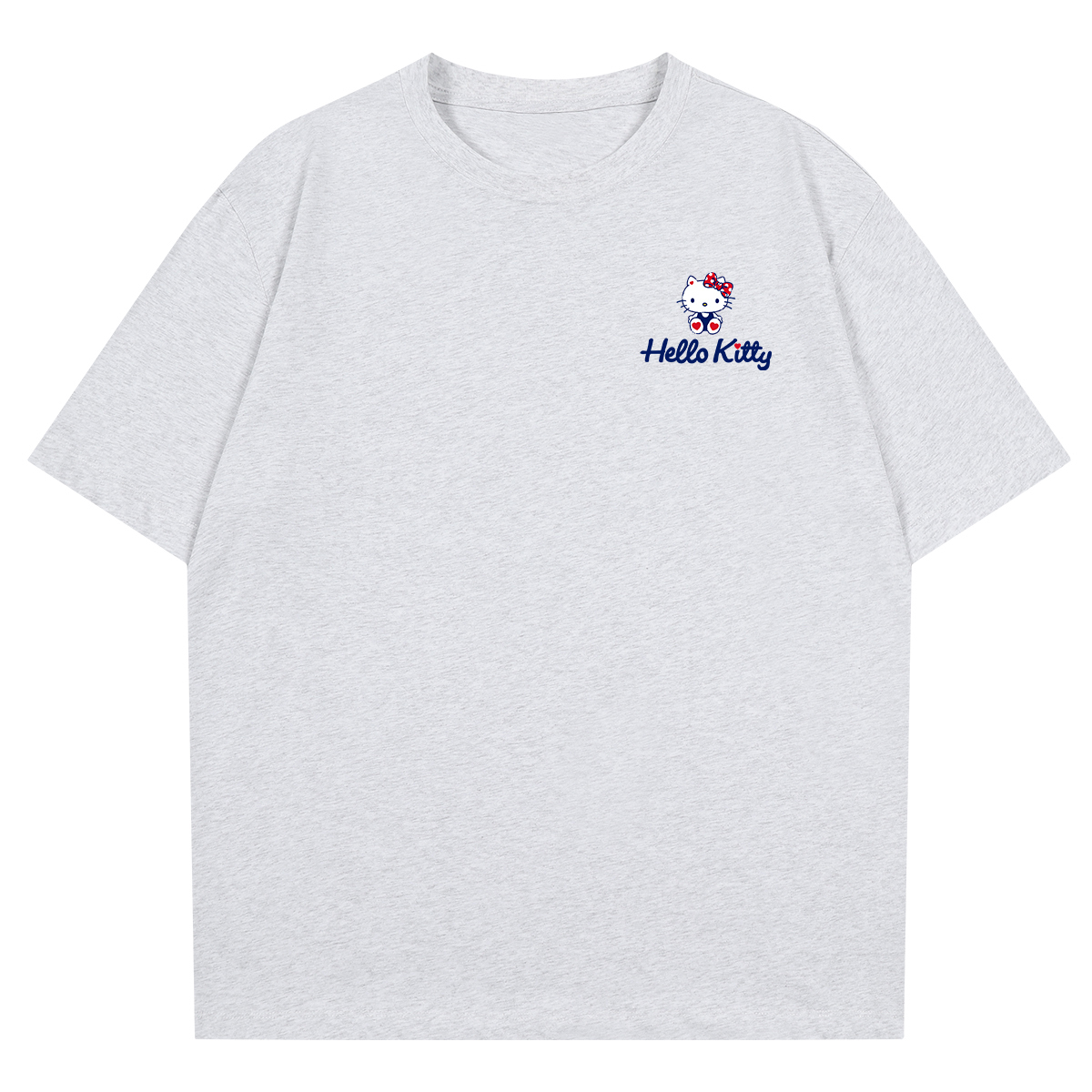 Футболка Hello Kitty Unisex Sanrio, белый
Футболка Hello Kitty Unisex Sanrio, белый