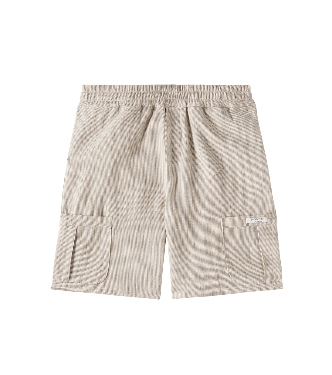 Полосатые хлопковые шорты Aleid Donsje, Sesane - White Striped
Полосатые хлопковые шорты Aleid Donsje, Sesane - White Striped