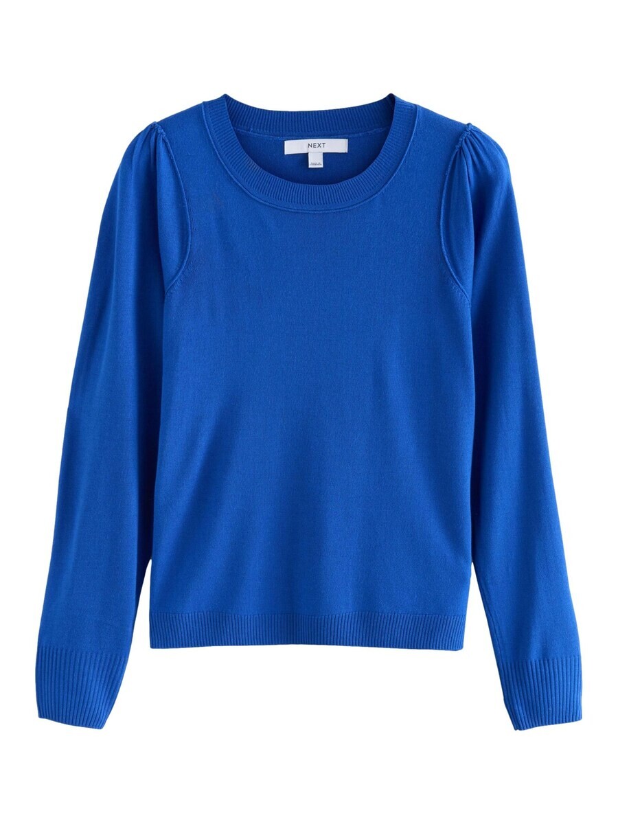 Тонкий вязаный свитер Next Sweater, синий
Тонкий вязаный свитер Next Sweater, синий