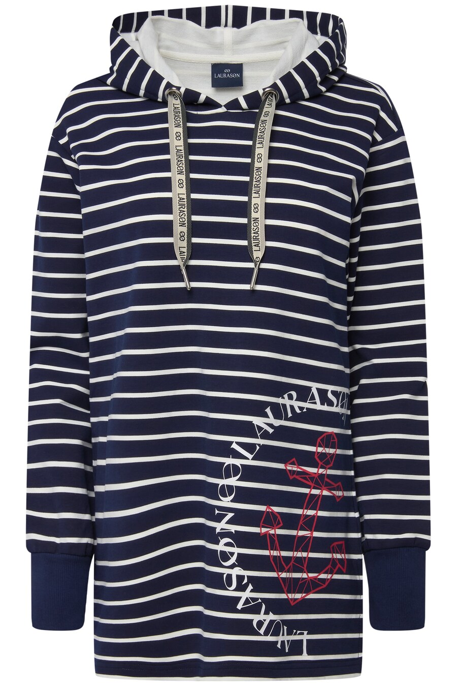 Толстовка LAURASØN, marine blue
Толстовка LAURASØN, marine blue