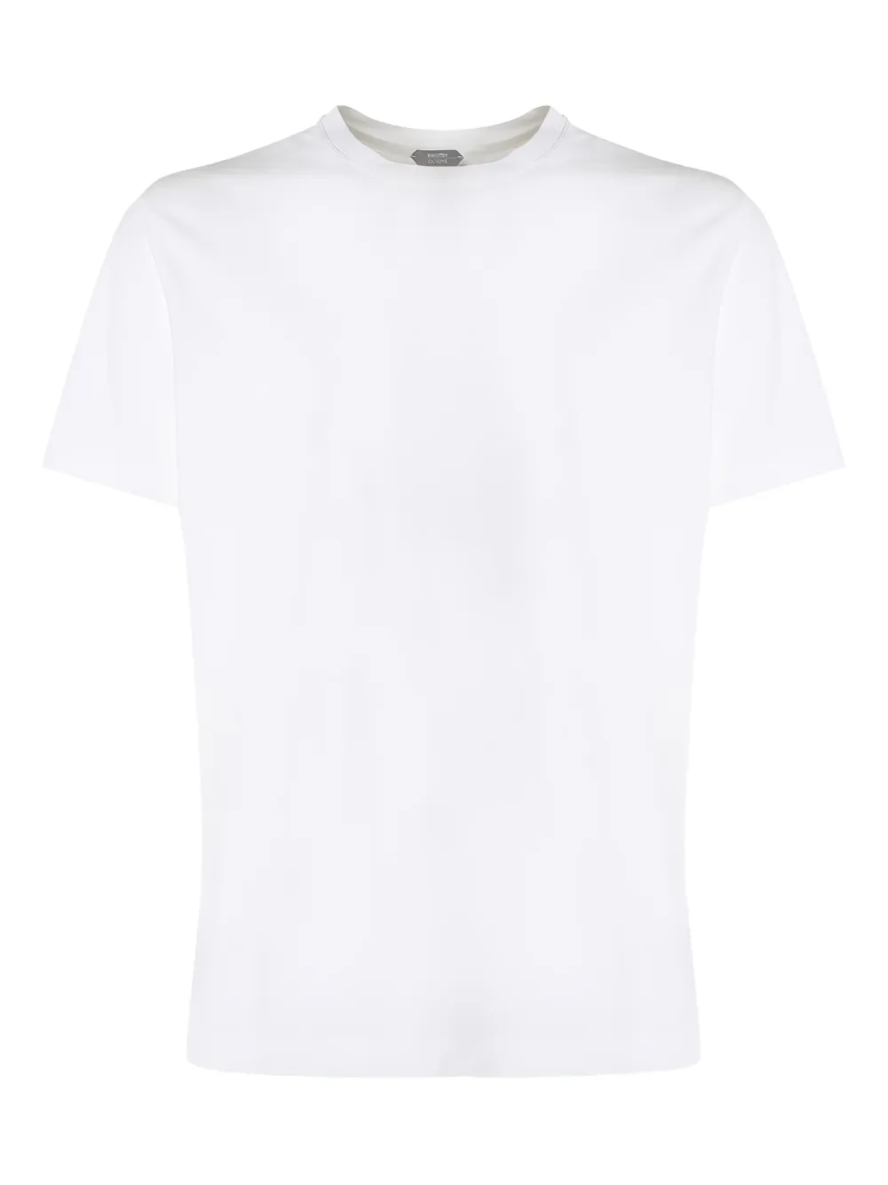 Футболка с круглым вырезом Zanone, белый
Футболка с круглым вырезом Zanone, белый