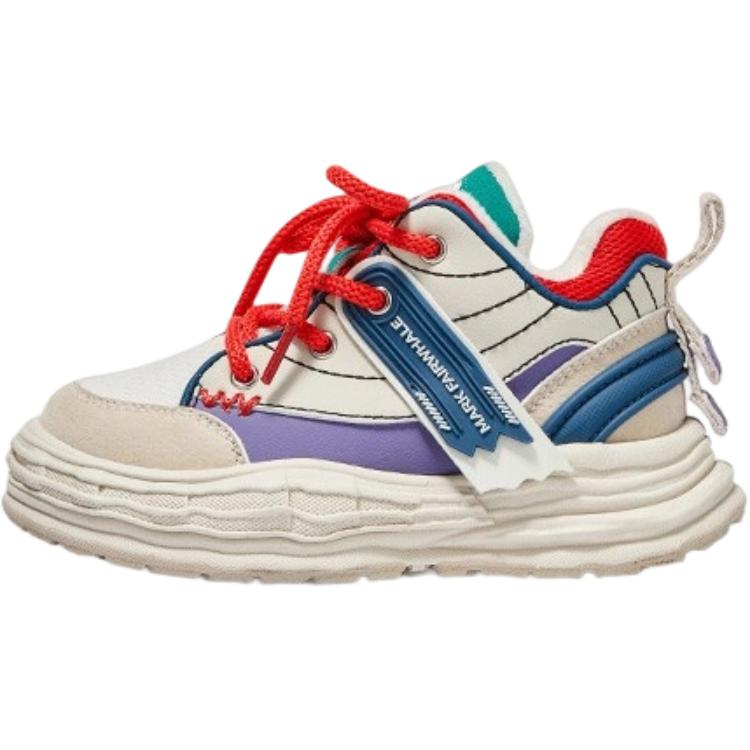 Низкие детские кроссовки для бега FAIRWHALE, фиолетовый
Низкие детские кроссовки для бега FAIRWHALE, фиолетовый