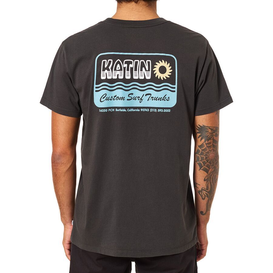 Футболка Katin Aquatics Katin, Black Wash, Черный, Футболка Katin Aquatics Katin, Black Wash
Футболка Katin Aquatics Katin, Black Wash, Черный, Футболка Katin Aquatics Katin, Black Wash