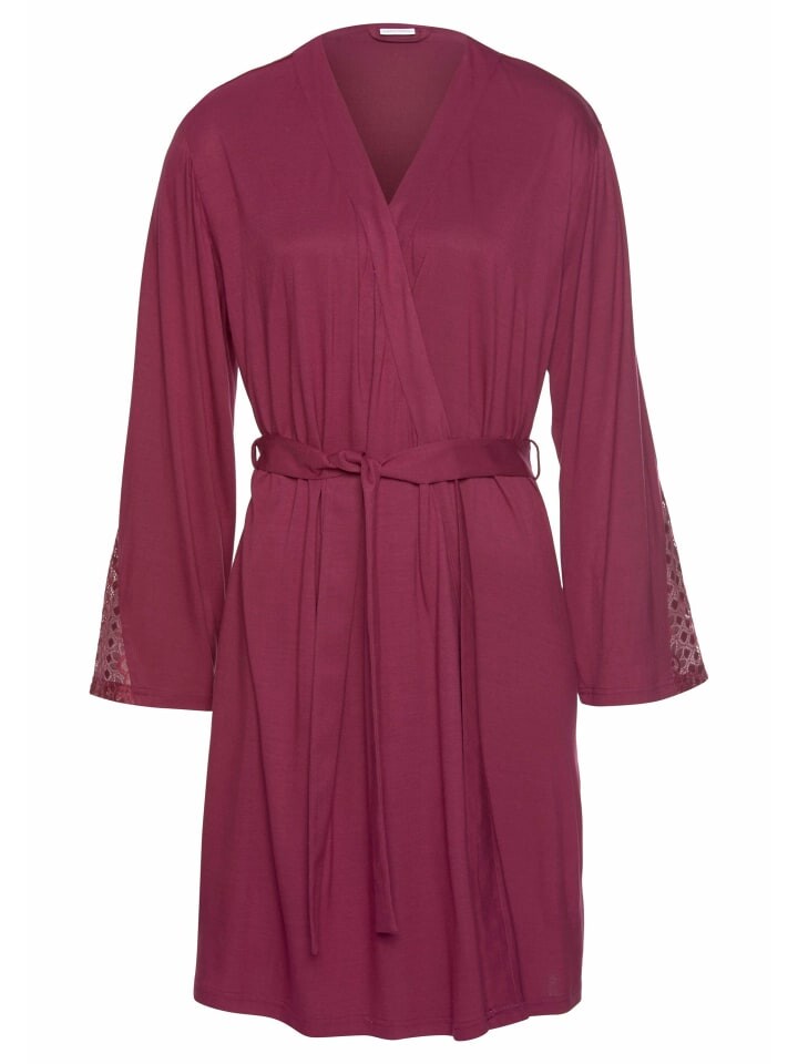 Ночное белье LASCANA, бордо
Ночное белье LASCANA, бордо