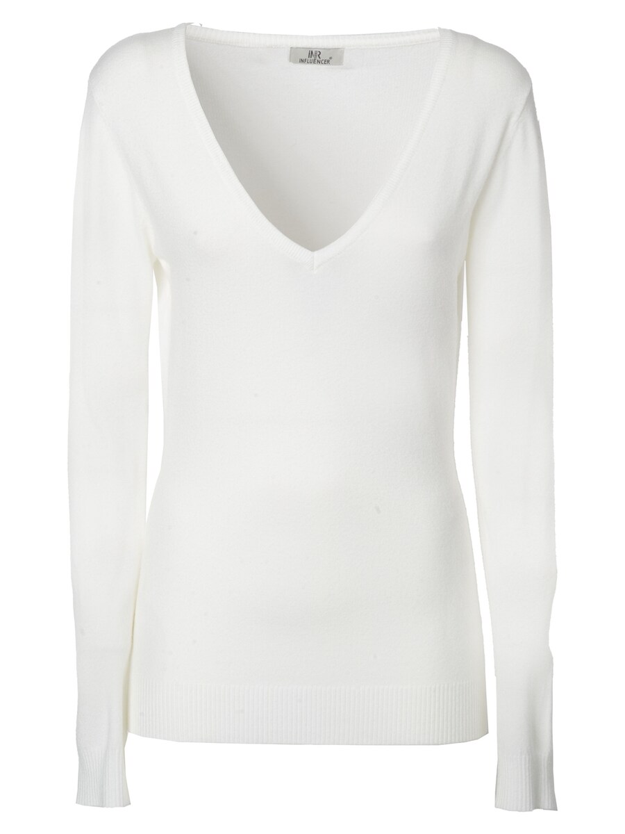 Свитер Influencer, белый
Свитер Influencer, белый
