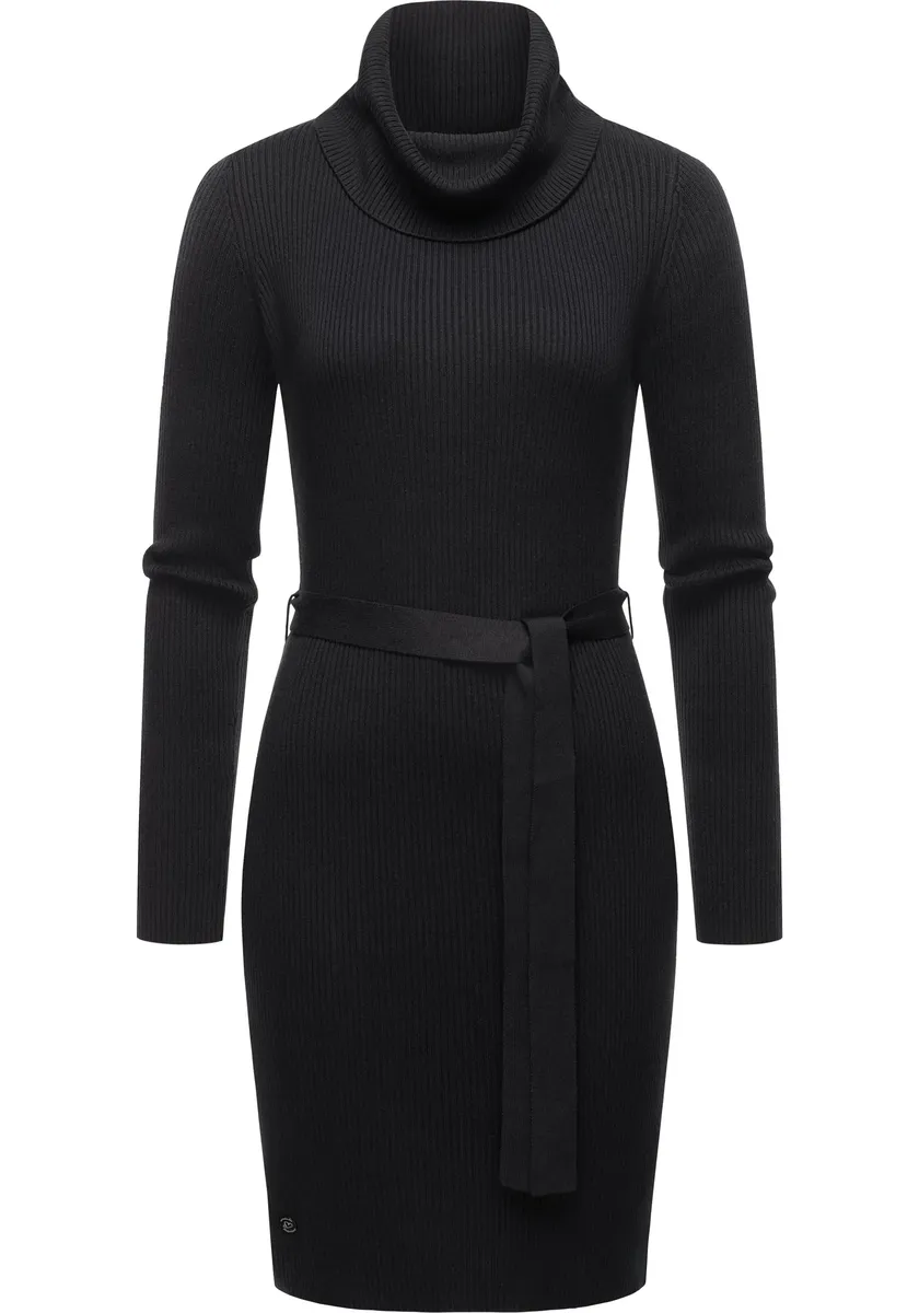 Платье-свитшот в стиле рэгвир "Мийя", теплое зимнее платье с широкой водолазкой Ragwear, черный
Платье-свитшот в стиле рэгвир "Мийя", теплое зимнее платье с широкой водолазкой Ragwear, черный